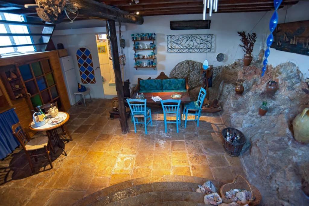 Galaxidiotiko - A Marine Jewel Villa Exterior foto