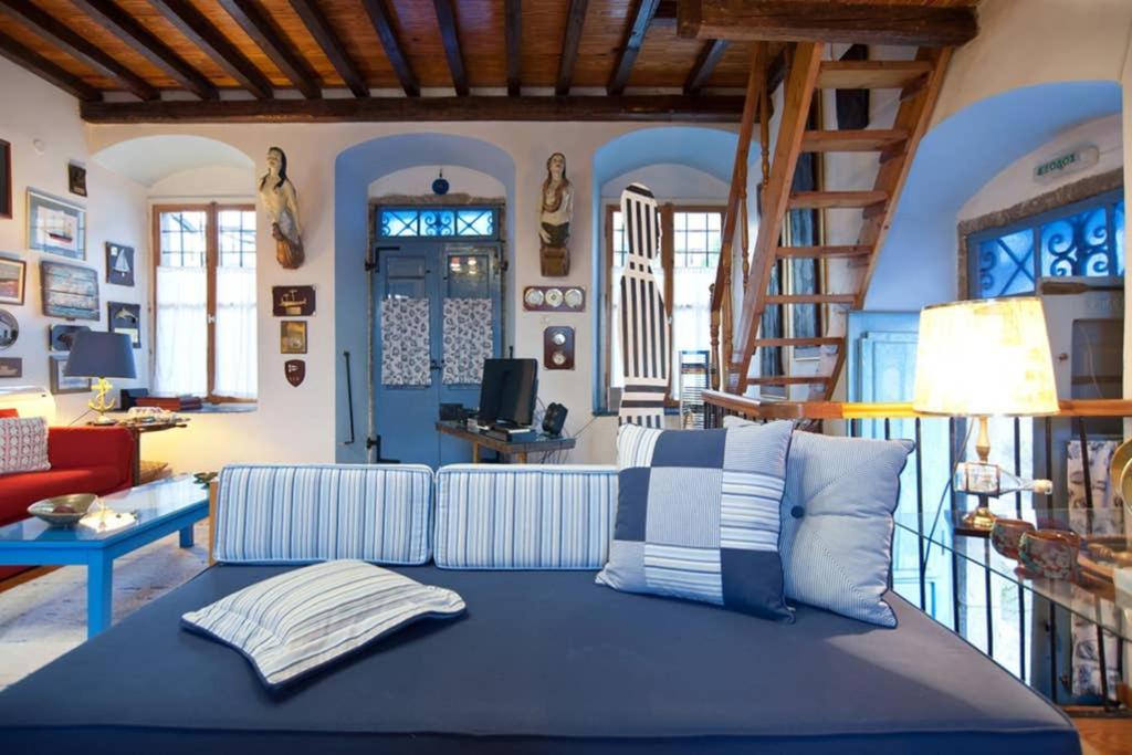 Galaxidiotiko - A Marine Jewel Villa Exterior foto