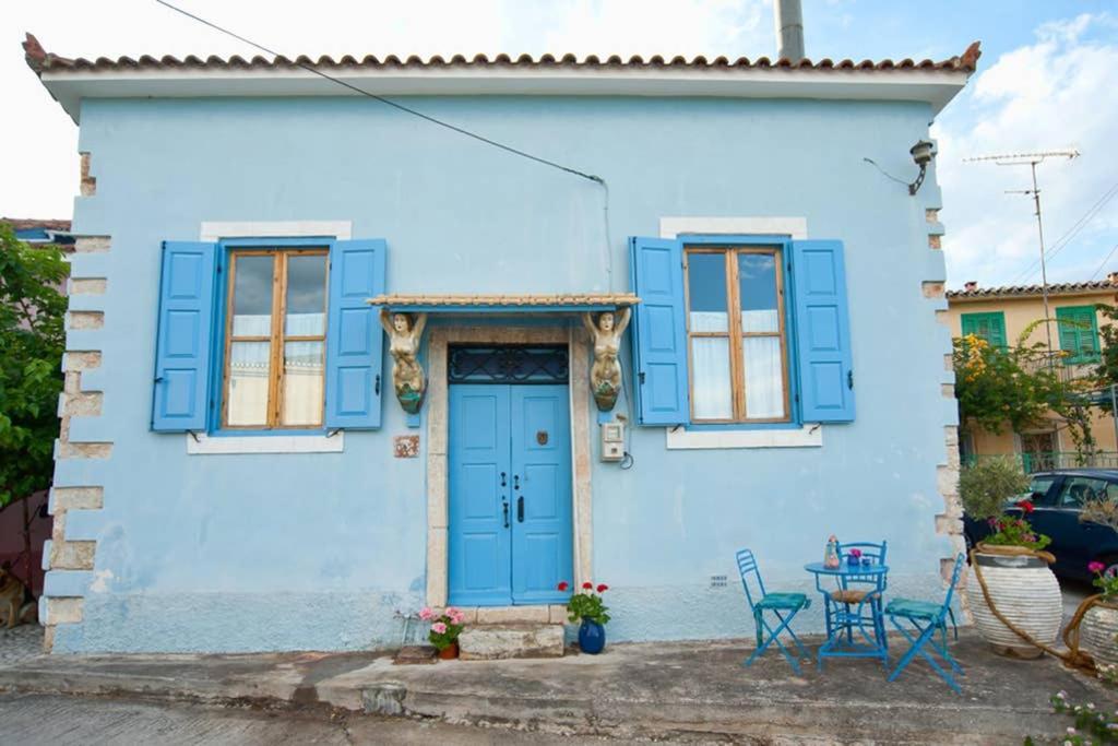 Galaxidiotiko - A Marine Jewel Villa Exterior foto